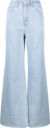 Romy wide-leg jeans