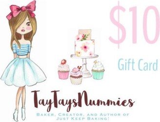 Gift Card - Taytaysnummies