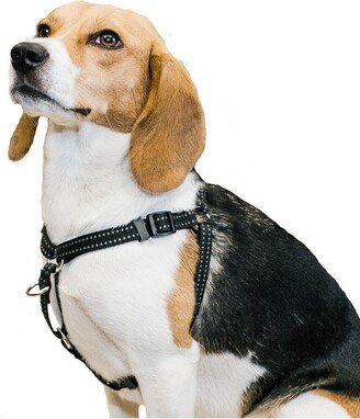 Premier Pet tep-In Adjustable Dog Harness - - Black