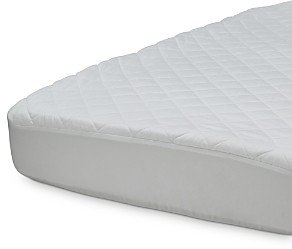 BeautySleep Luxury Fitted Crib & Toddler Mattress Pad Cover