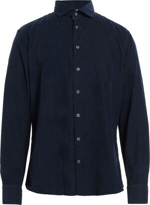 KEVIN BLAKE Shirt Midnight Blue