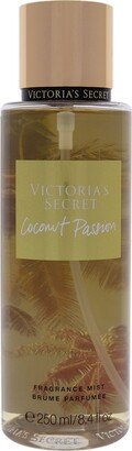 Coconut Passion by Victorias Secret for Women - 8.4 oz Fragrance Mist