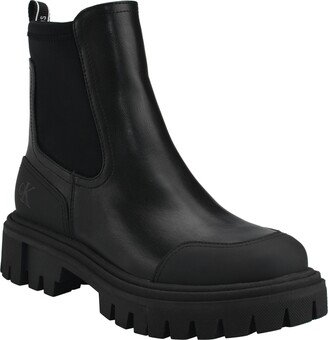 Remola Lug Chelsea Boot