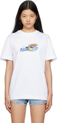 White Teacup T-Shirt