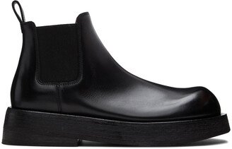 Black Musona Chelsea Boots