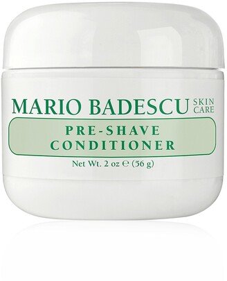 Pre-Shave Conditioner