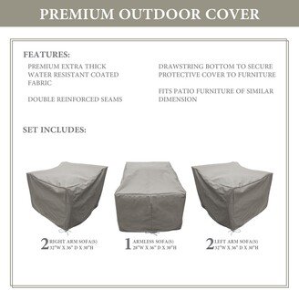 Homes & Gardens Protective Cover Set-CT
