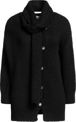 MARIA BELLENTANI Cardigan Black