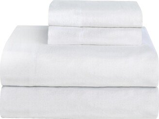 Ultra Soft Flannel Sheet Set, Full