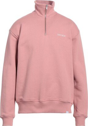 LES DEUX Sweatshirt Salmon Pink