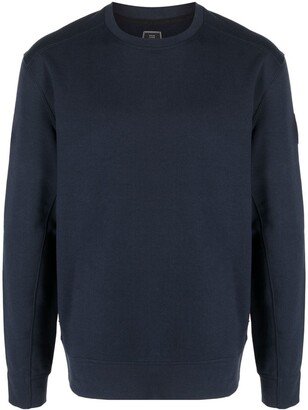 Basic Round-Neck Sweatshirt