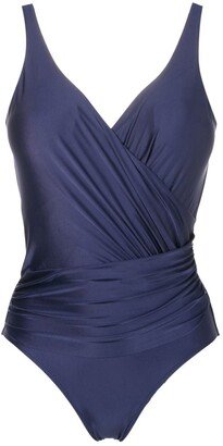 Maisa ruched swimsuit