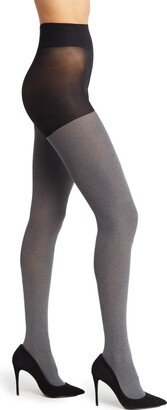 Opaque Control Top Tights