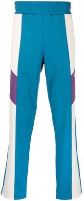 Colour-Block Track Pants