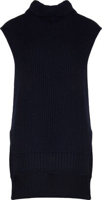 Turtleneck Midnight Blue-AB