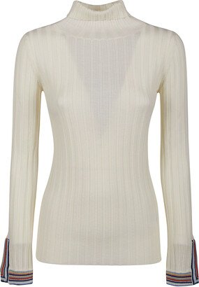 Turtleneck Sweater-AQ