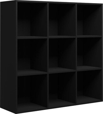 Book Cabinet Black 38.6