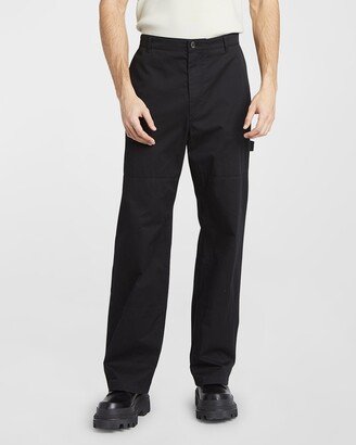 Men's Chino Carpenter Pants