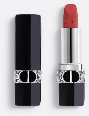 Rouge Colored Lip Balm - 760 Favorite Matte Finish