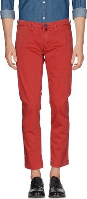 JACOB COHЁN Pants Red-AA