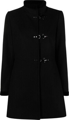 Virginia wool-blend coat-AC