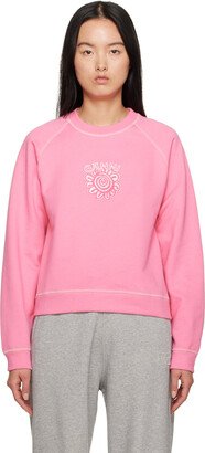 Pink Isoli Sweatshirt