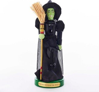 Kurt Adler 11-Inch Wizard of Oz Wicked Witch Nutcracker