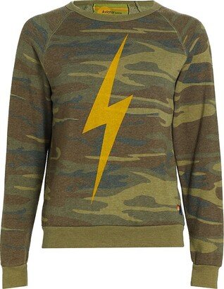 Bolt Crewneck Sweatshirt