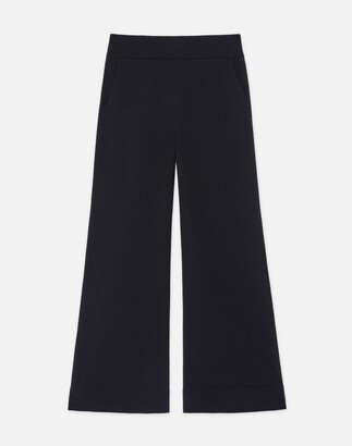 Plus Size Cashmerino Wide Leg Pant