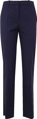 Low-Rise Tailored Trousers-AA