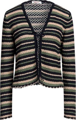 Cardigan Midnight Blue-AG