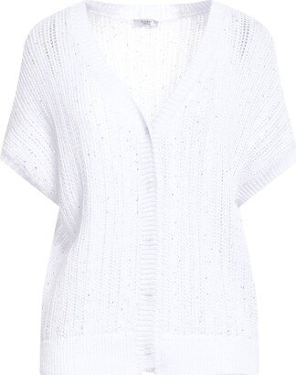 Cardigan White-AK