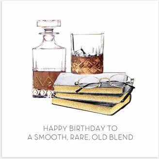 Five Dollar Shake Old Blend Birthday Card