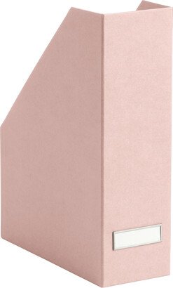 Bigso Stockholm Magazine Holder Blush