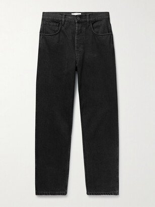 Cortland Straight-Leg Jeans