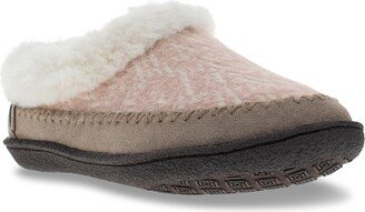 Serene Faux Fur Slipper