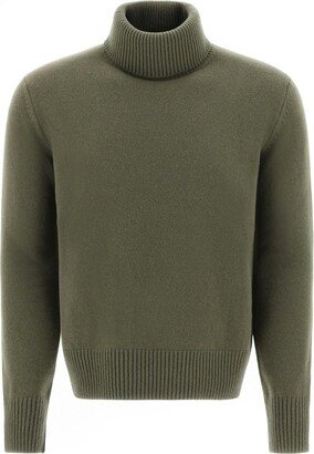 Resort Sweater In Light Infinity Wool