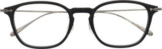 Square-Frame Glasses-BZ