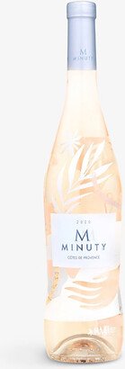 Provence M de Minuty Artist's Label Limited-edition Rosé