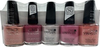 Vinylux Nail Polish Variety Pack #5