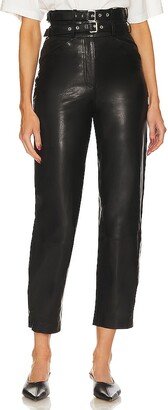 Bratis Leather Pant