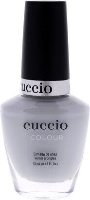 Colour Nail Polish - Wind In My Hair by Cuccio Colour for Women - 0.43 oz Nail Polish