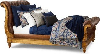 Archer Foulard Square Pillow Sham (65cm x 65cm)