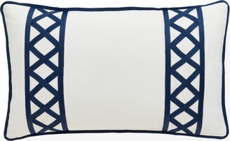 Positano Stripe Outdoor Pillow