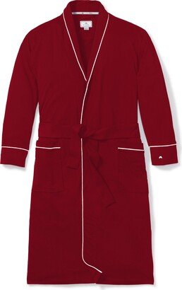 Men's Luxe Pima Cotton Robe