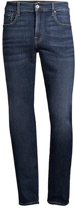 Adrien Stretch Slim-Fit Jeans