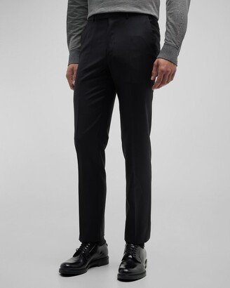 Men's Trofeo Slim-Straight Trousers