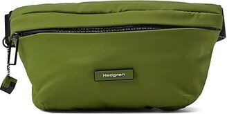 Halo Waistbag (Cedar Green) Handbags