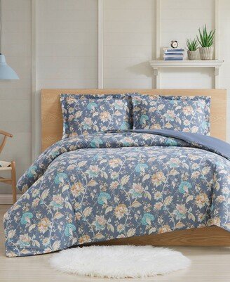 Florence 3-Piece Full/Queen Comforter Set