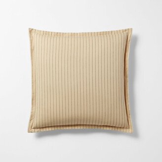 Ralph Lauren Hallie Striped Euro Sham